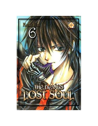 THE DEVIL`S LOST SOUL 6 - (di 6) REGULAR - KAORI COLLECTION 4