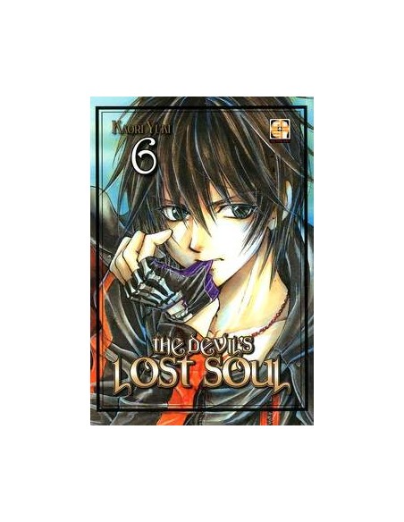 THE DEVIL`S LOST SOUL 6 - (di 6) REGULAR - KAORI COLLECTION 4