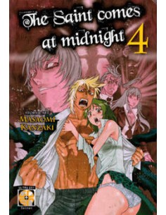 THE SAINT COMES AT MIDNIGHT 4  MIRAI COLLECTION 10