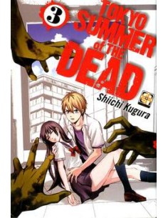 TOKYO SUMMER OF THE DEAD 3  (di 4) - HORAA COLLECTION 3