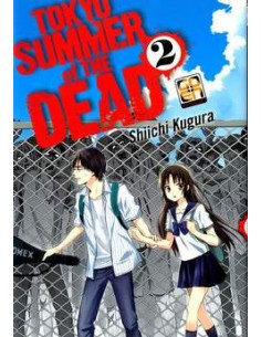 TOKYO SUMMER OF THE DEAD 2  (di 4) - HORAA COLLECTION 2