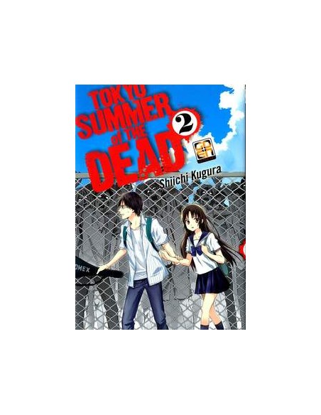 TOKYO SUMMER OF THE DEAD 2  (di 4) - HORAA COLLECTION 2