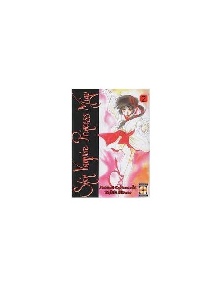 SHIN VAMPIRE PRINCESS MIYU 2  VAMPIRE COLLECTION 5