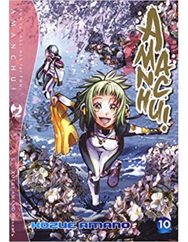 AMANCHU! 10