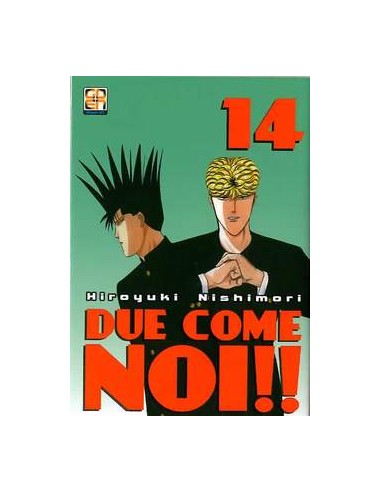 DUE COME NOI 14 - HIRO COLLECTION 33