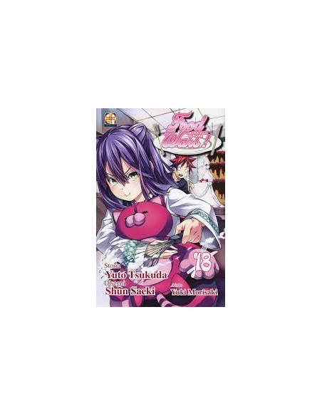 FOOD WARS 18 - YOUNG COLLECTION 51