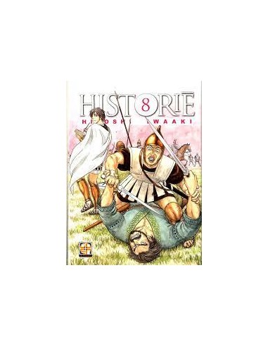 HISTORIE 8 - KURONO COLLECTION 1
