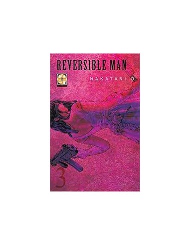 REVERSIBLE MAN 3 - MEMAI COLLECTION 39