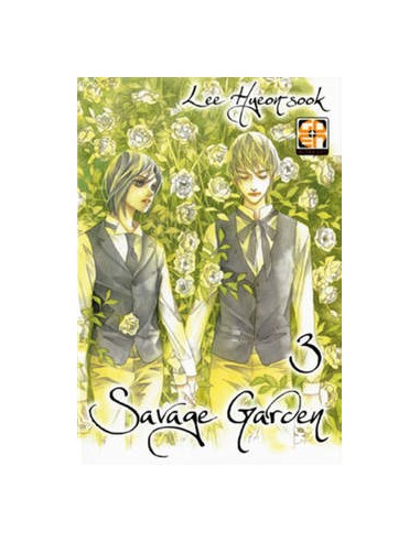 SAVAGE GARDEN 3 (di 7) - VELVET COLLECTION 16