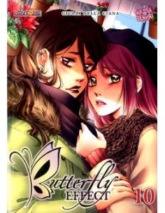 BUTTERFLY EFFECT 10