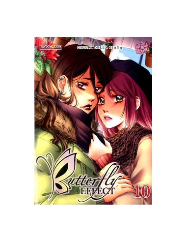 BUTTERFLY EFFECT 10