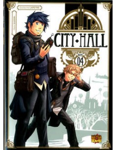 CITY HALL 4 (di 7)