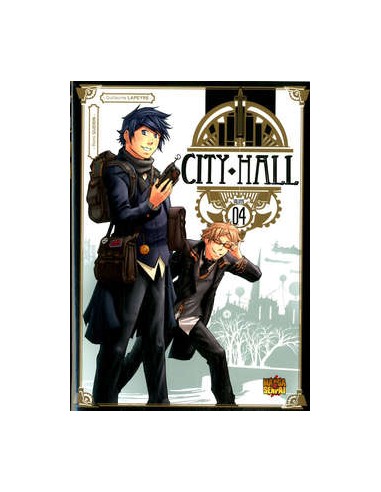 CITY HALL 4 (di 7)