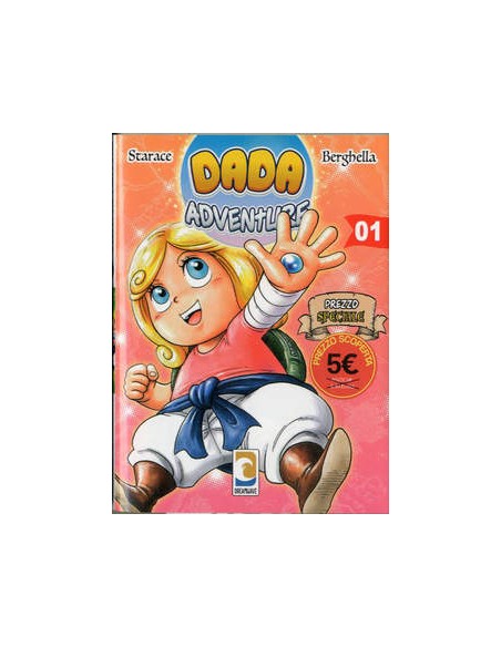 DADA ADVENTURE 1