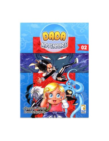 DADA ADVENTURE 2