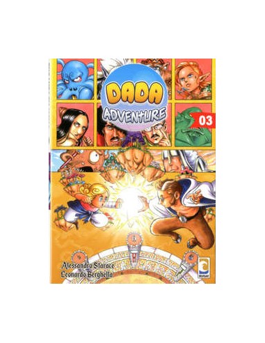 DADA ADVENTURE 3