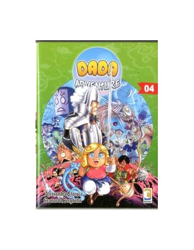 DADA ADVENTURE 4