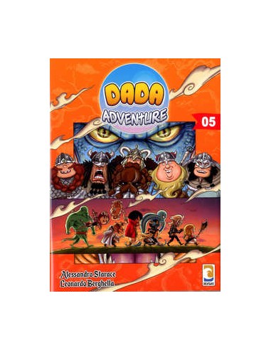 DADA ADVENTURE 5