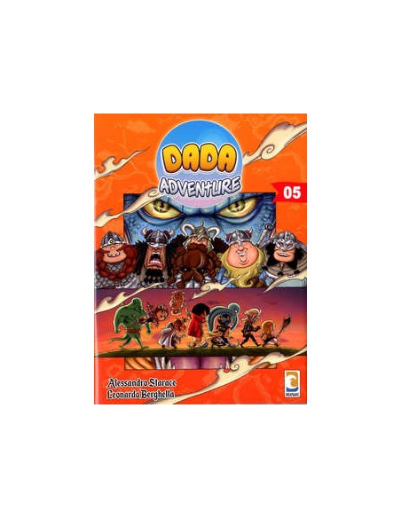 DADA ADVENTURE 5
