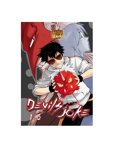 DEVIL`S JOKE NEW EDITION 1