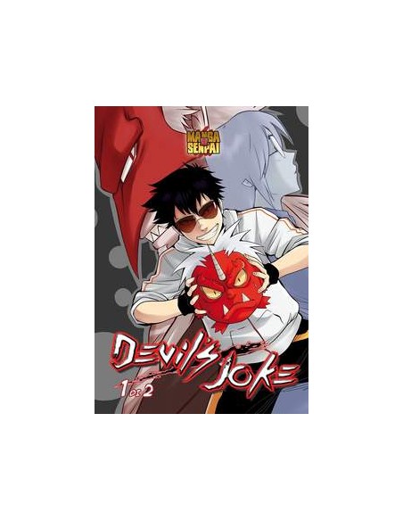 DEVIL`S JOKE NEW EDITION 1