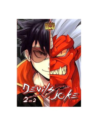 DEVIL`S JOKE NEW EDITION 2