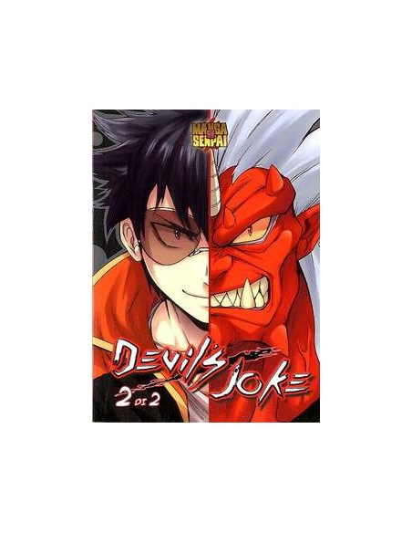 DEVIL`S JOKE NEW EDITION 2