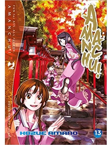 AMANCHU! 13