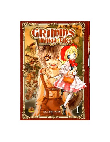 GRIMMS MANGA TALES 1 (di 2)