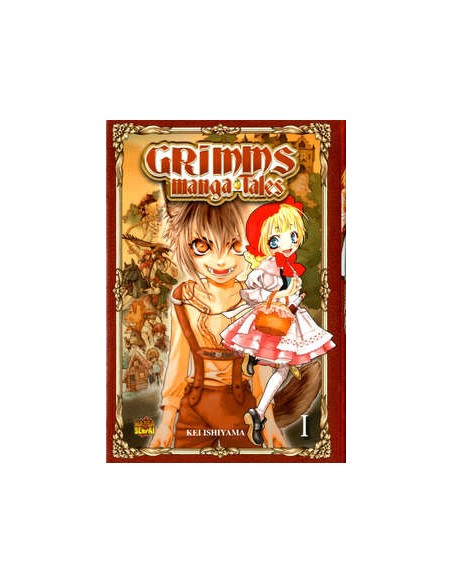 GRIMMS MANGA TALES 1 (di 2)