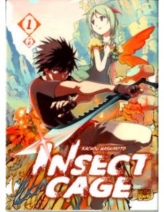 INSECT CAGE 1 (di 6)