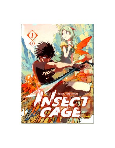 INSECT CAGE 1 (di 6)