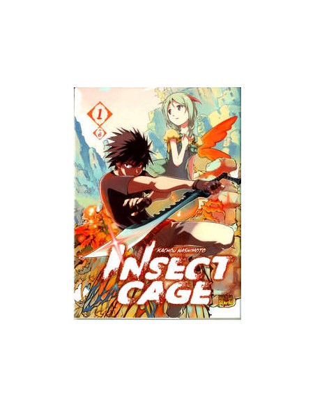 INSECT CAGE 1 (di 6)