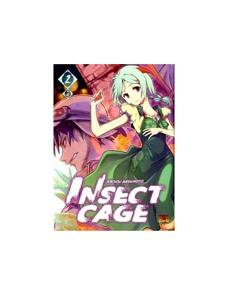 INSECT CAGE 2 (di 6)