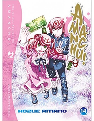 AMANCHU! 14