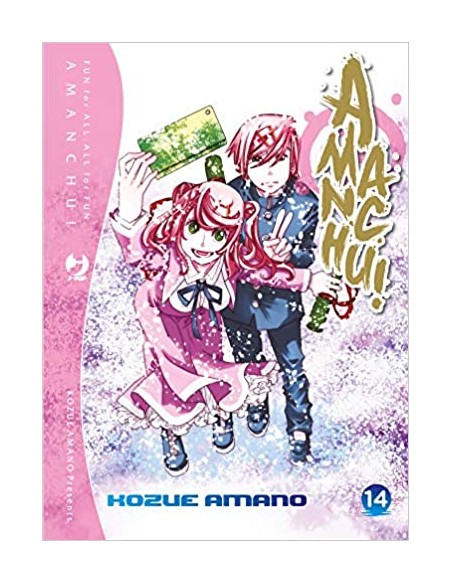 AMANCHU! 14