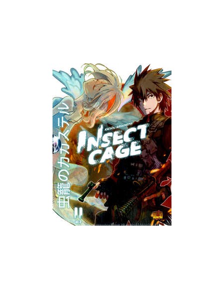 INSECT CAGE - COFANETTO DELUXE 2 (di 2)