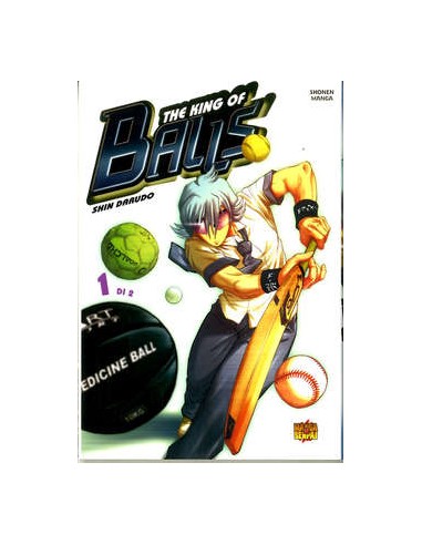 KING OF BALLS 1 (di 2)