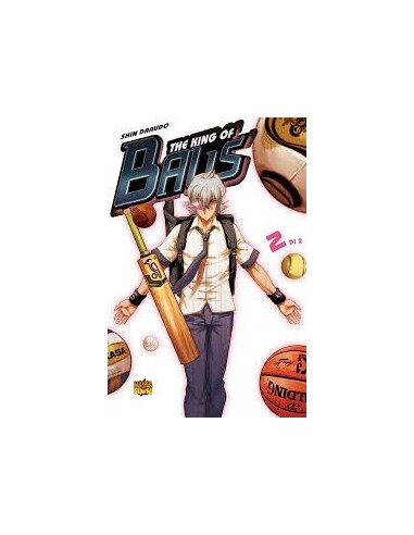 KING OF BALLS 2 (di 2)