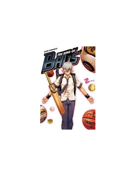 KING OF BALLS 2 (di 2)