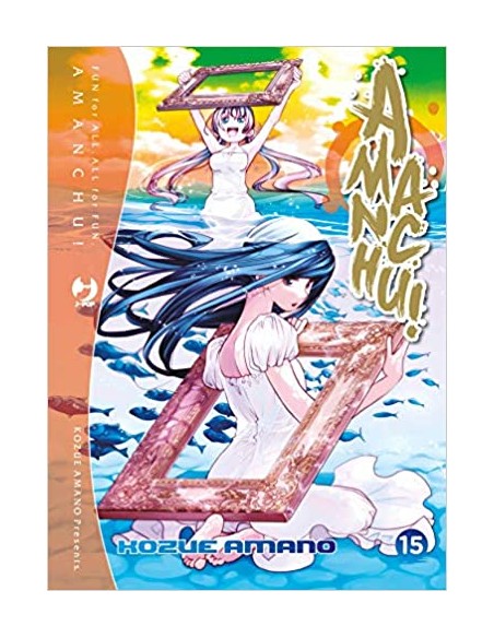 AMANCHU! 15