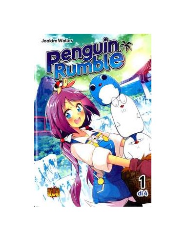 PENGUIN RUMBLE 1 (di 4)