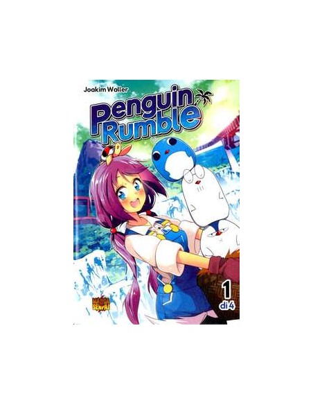 PENGUIN RUMBLE 1 (di 4)