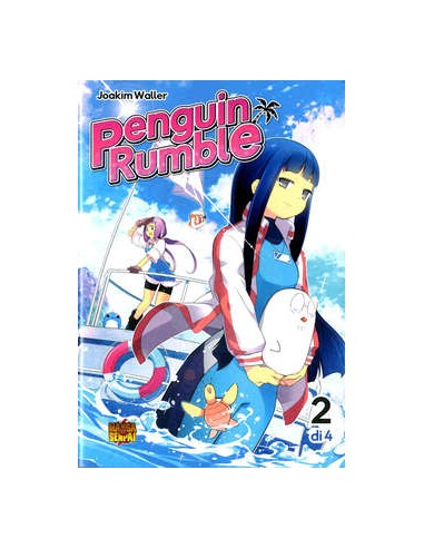 PENGUIN RUMBLE 2 (di 4)
