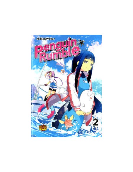 PENGUIN RUMBLE 2 (di 4)
