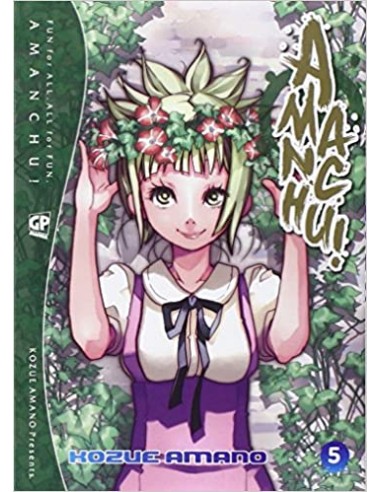 AMANCHU! 5