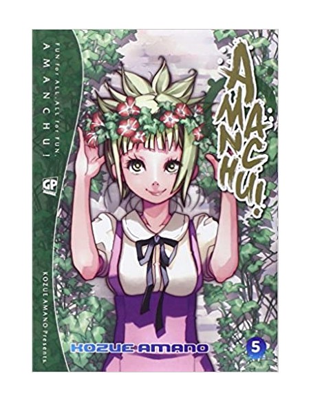 AMANCHU! 5