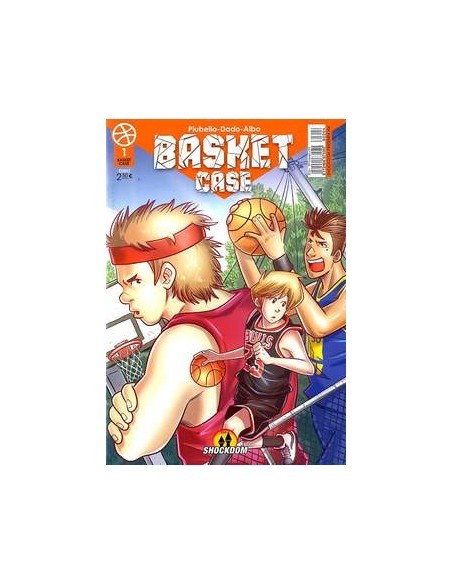 BASKET CASE 1
