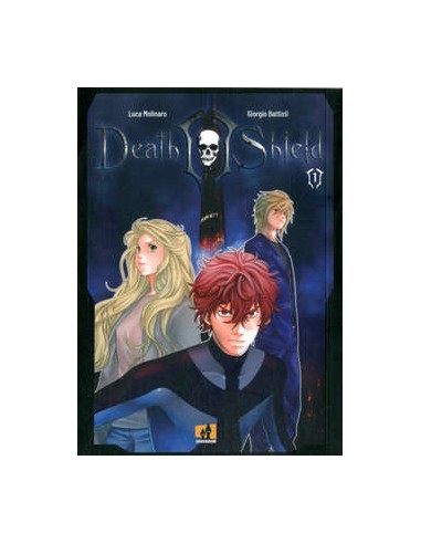 DEATH SHIELD 1 - NUOVA EDIZIONE
