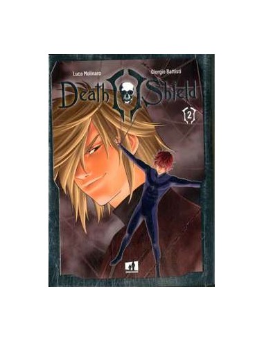 DEATH SHIELD 2 - NUOVA EDIZIONE